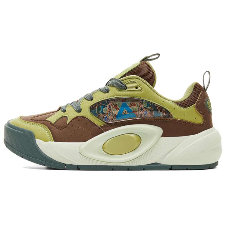 Амортизирующее покрытие, увеличивающее высоту, устойчивое к истиранию, легкие низкие кроссовки для скейтбординга, мужские Elm PEAK, Green Brown
Амортизирующее покрытие, увеличивающее высоту, устойчивое к истиранию, легкие низкие кроссовки для скейтбординга, мужские Elm PEAK, Green Brown