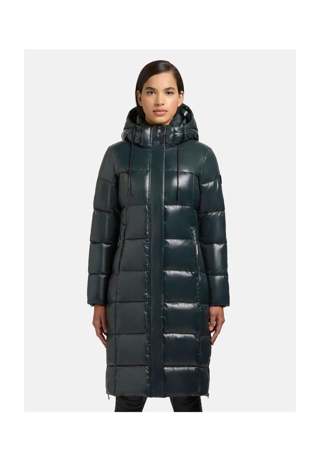 Стеганое пальто shane2-ym Khujo, зеленый
Стеганое пальто shane2-ym Khujo, зеленый