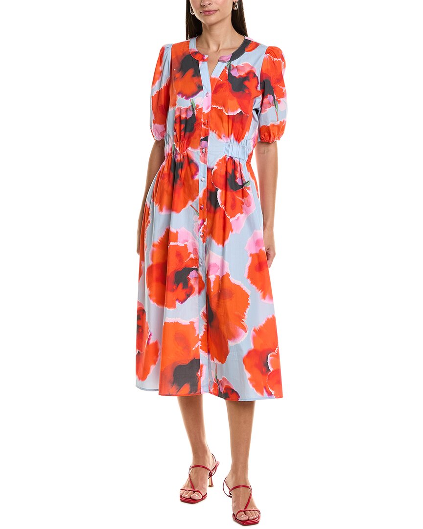 Платье миди Hutch Anett, синий
Платье миди Hutch Anett, синий