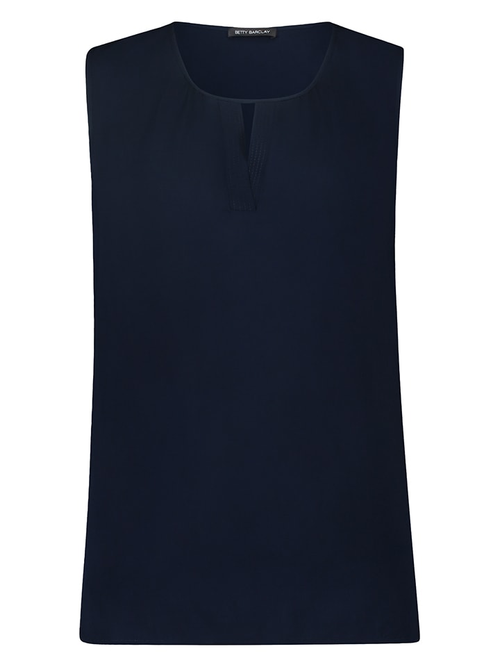 Блузка Betty Barclay, темно-синий
Блузка Betty Barclay, темно-синий