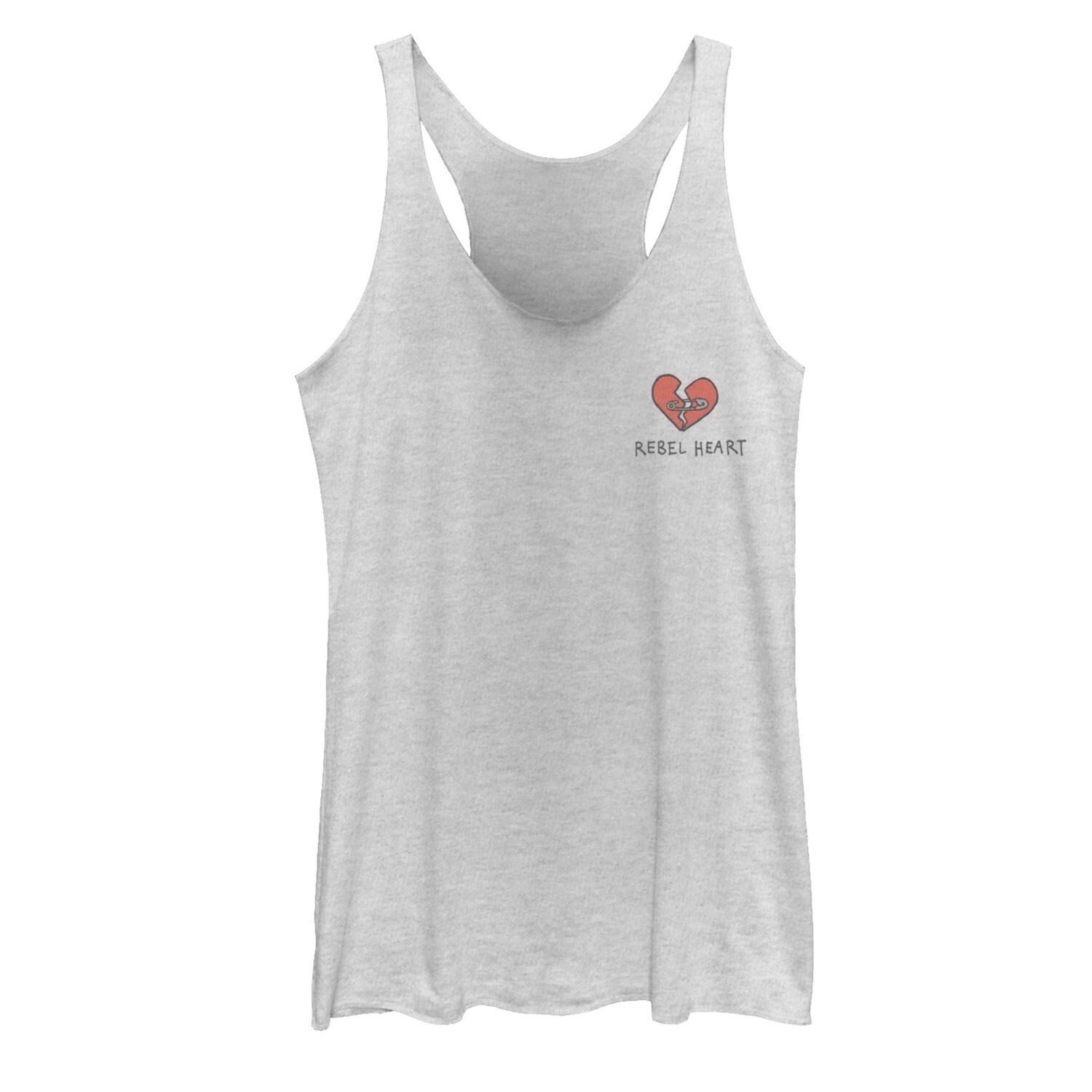 Майка с логотипом Disney's Cruella Juniors' Rebel Heart Licensed Character
Майка с логотипом Disney's Cruella Juniors' Rebel Heart Licensed Character