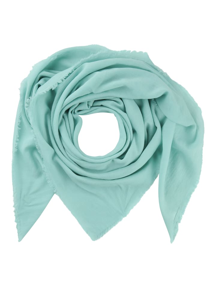 Мятный шарф Laura Scott
Мятный шарф Laura Scott