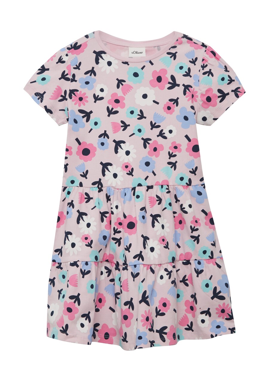 Платье s.Oliver, розовый/розовый
Платье s.Oliver, розовый/розовый