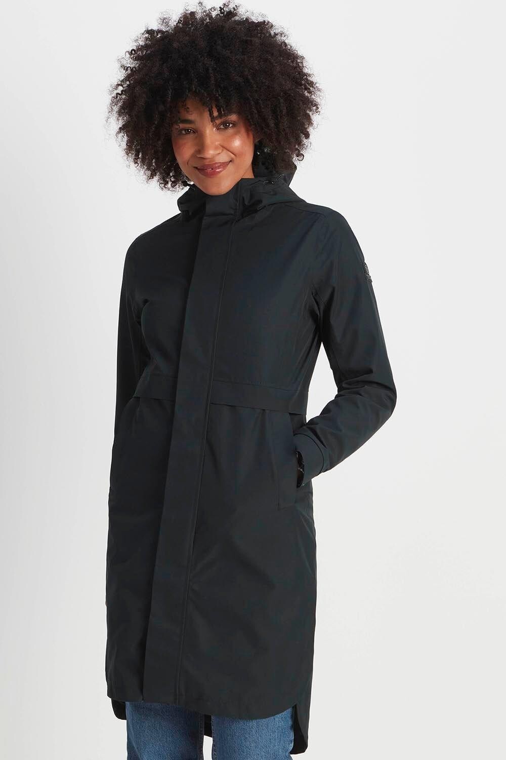 Водонепроницаемая куртка Saunter TOG24, черный
Водонепроницаемая куртка Saunter TOG24, черный