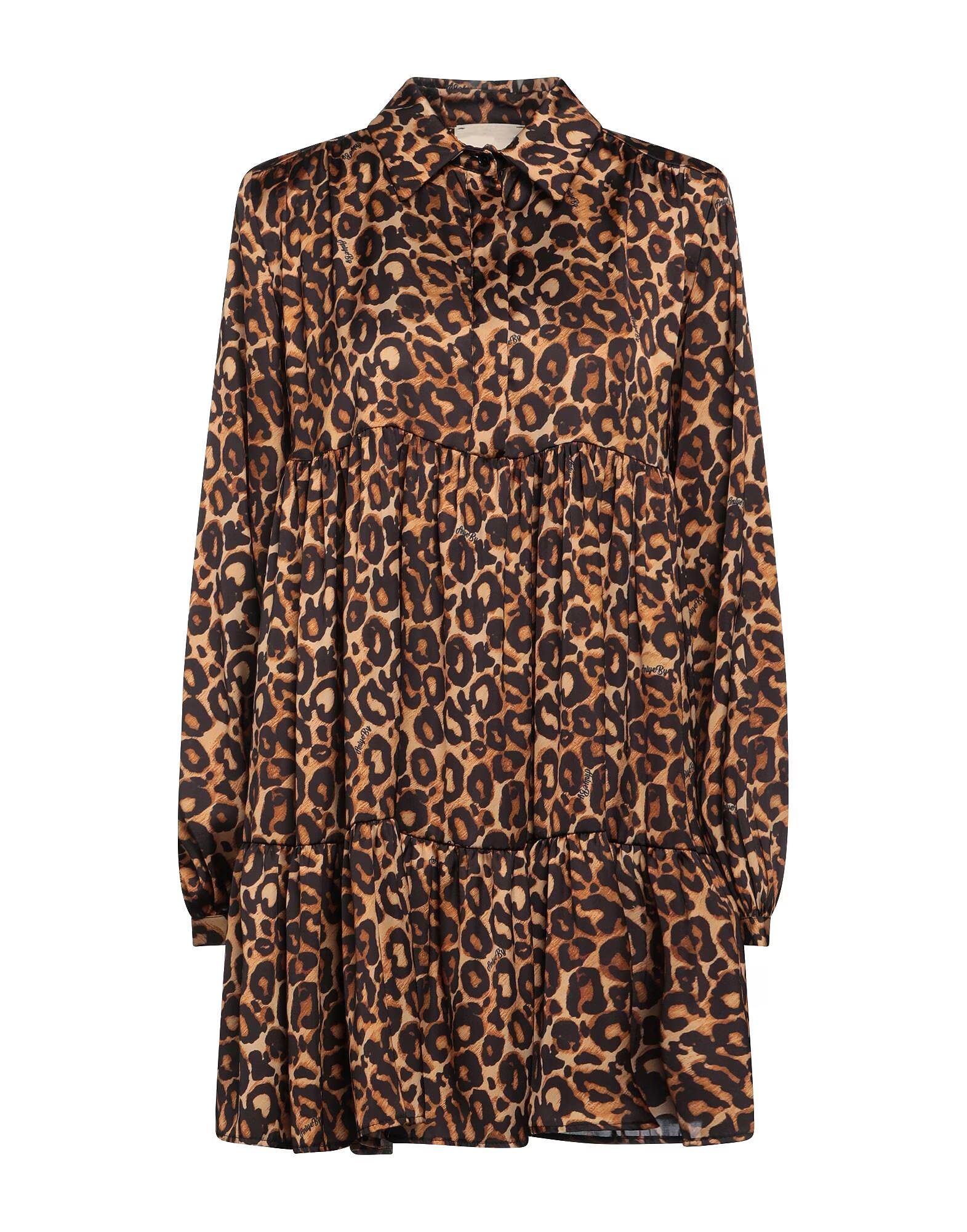 Мини-платье Aniye By, коричневый
Мини-платье Aniye By, коричневый