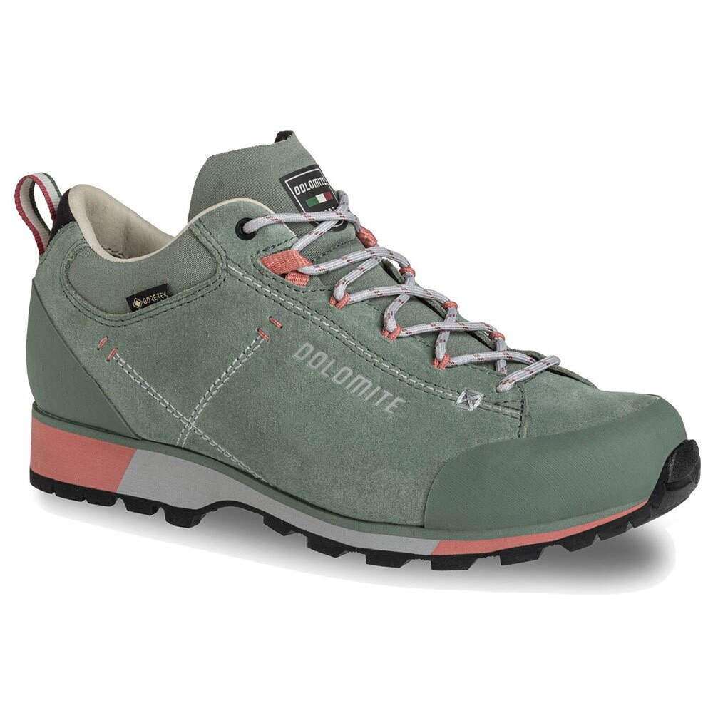 Походная обувь Dolomite Cinquantaquattro Hike Low Evo Goretex, серый
Походная обувь Dolomite Cinquantaquattro Hike Low Evo Goretex, серый