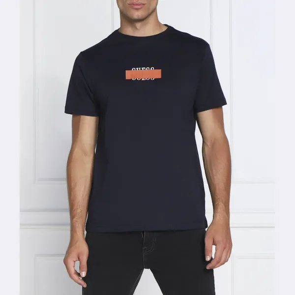 Футболка Ardis стандартного кроя Guess, синий
Футболка Ardis стандартного кроя Guess, синий