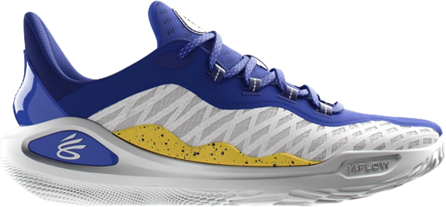 Кроссовки Under Armour Curry 11 Dub Unisex, Wh Ry Ve
Кроссовки Under Armour Curry 11 Dub Unisex, Wh Ry Ve