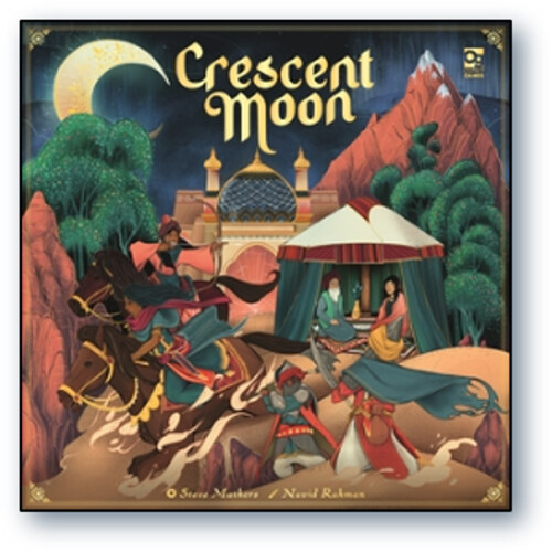 Настольная игра Crescent Moon Osprey Games
Настольная игра Crescent Moon Osprey Games