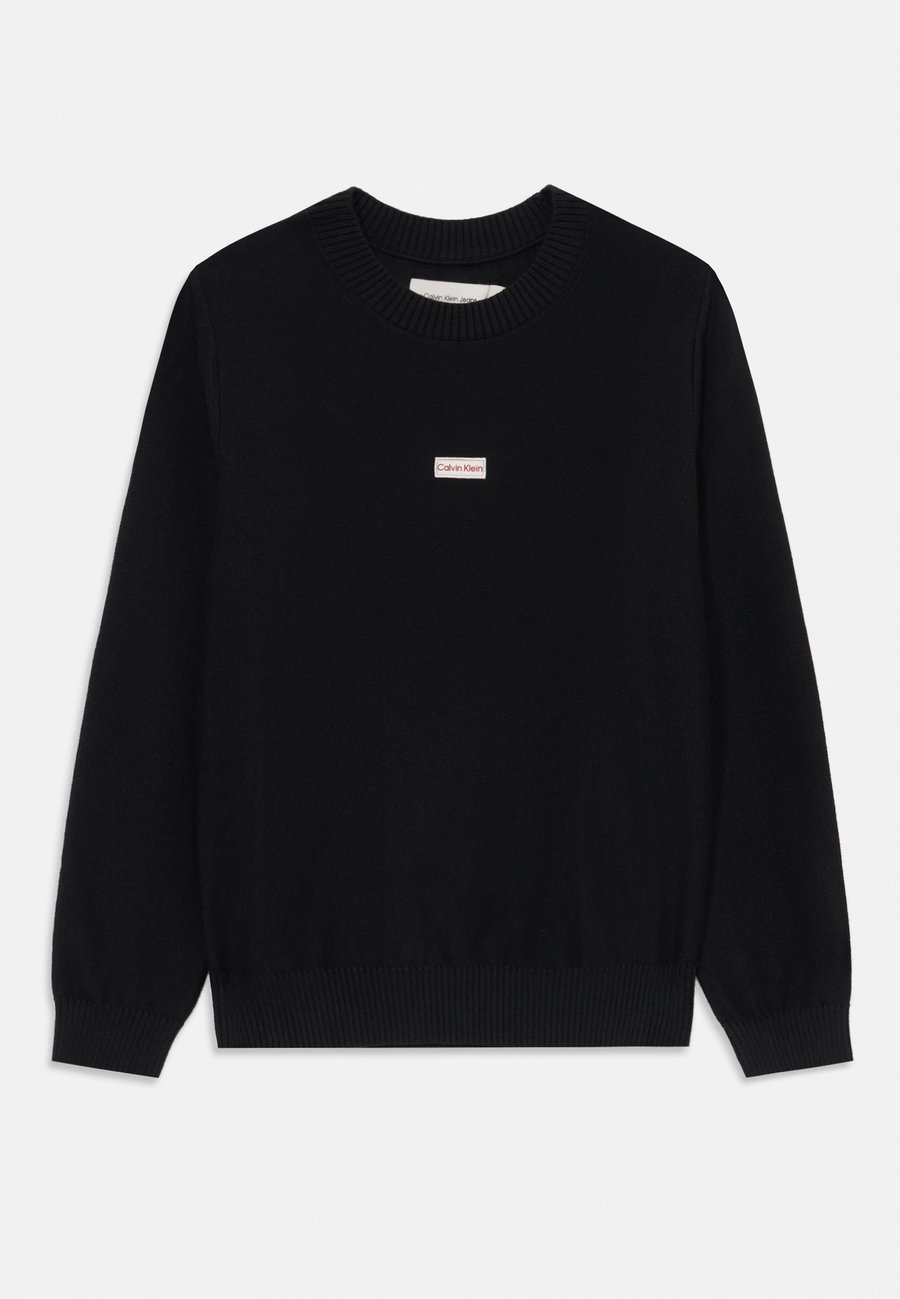 Джемпер Calvin Klein Jeans LOGO LABEL UNISEX, Black
Джемпер Calvin Klein Jeans LOGO LABEL UNISEX, Black