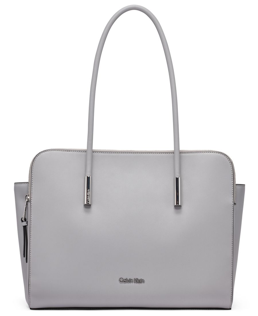 Сумка-тоут Junie среднего размера на молнии Macy's, Lava
Сумка-тоут Junie среднего размера на молнии Macy's, Lava