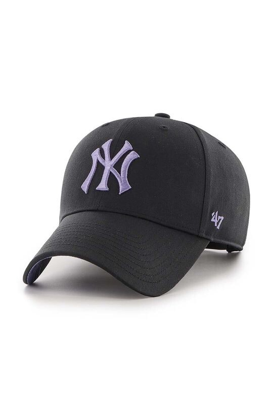 Бейсбольная кепка MLB New York Yankees 47 brand, черный
Бейсбольная кепка MLB New York Yankees 47 brand, черный