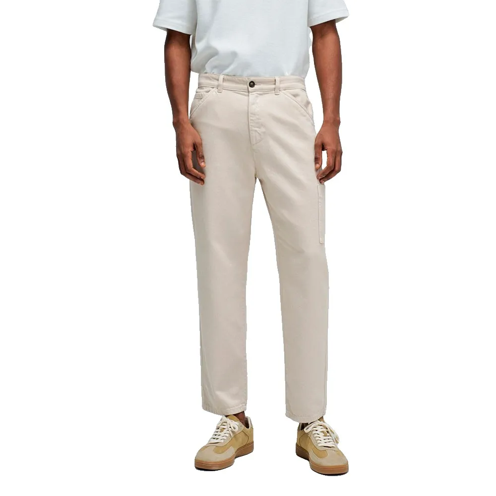 Брюки Salsa Jeans 21010839 свободного кроя, бежевый
Брюки Salsa Jeans 21010839 свободного кроя, бежевый