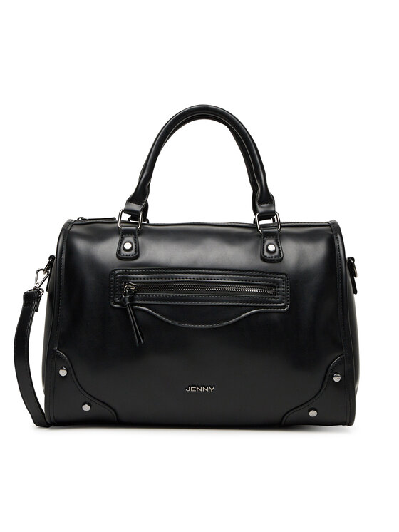 Женская сумка C-JNY-M-013-08 Jenny, чёрный
Женская сумка C-JNY-M-013-08 Jenny, чёрный