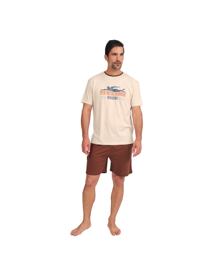 Пижама Munich, бежевый
Пижама Munich, бежевый