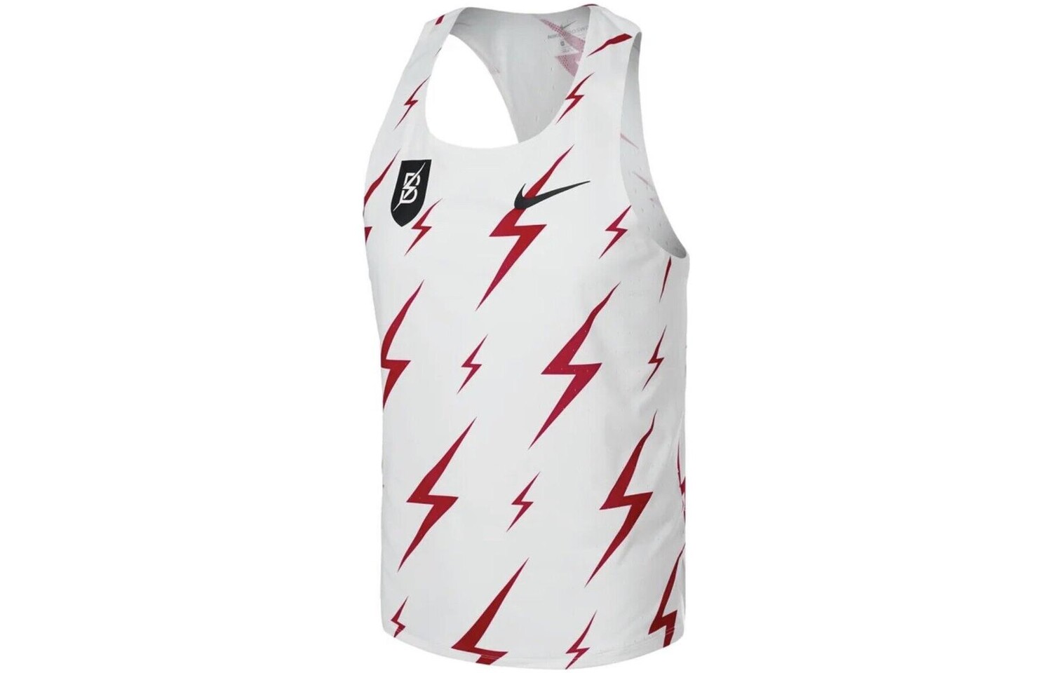 Майка мужская белый Nike, белый 
Майка мужская белый Nike, белый