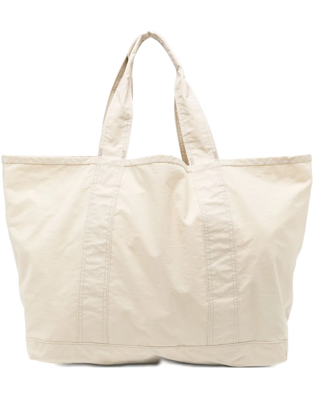 Матовая сумка-тоут James Perse, нейтральный
Матовая сумка-тоут James Perse, нейтральный