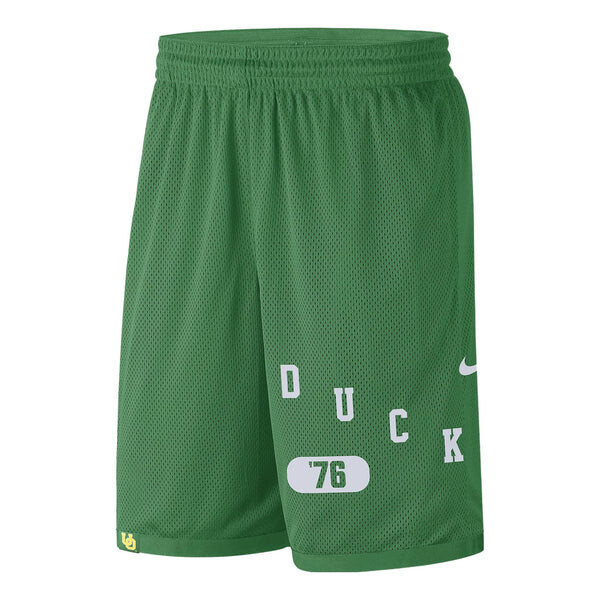 Шорты dri fit oregon college шорты Nike, зеленый 
Шорты dri fit oregon college шорты Nike, зеленый