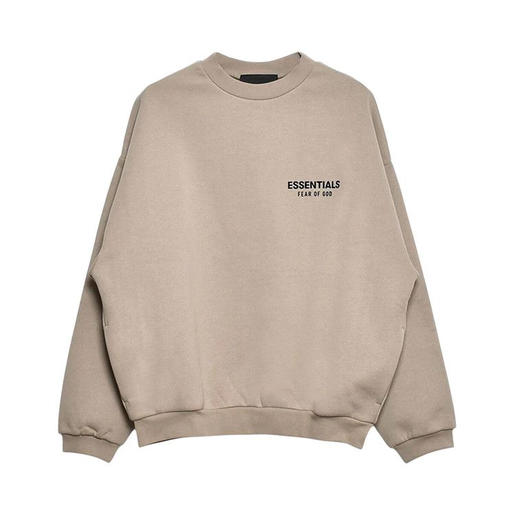 Свитер Fear of God Essentials Fleece Crewneck, Desert Sand
Свитер Fear of God Essentials Fleece Crewneck, Desert Sand
