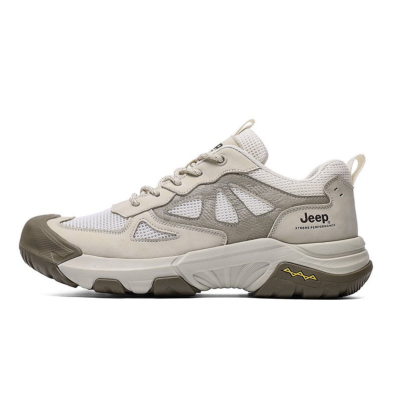 Jeep Низкие треккинговые ботинки унисекс песочные, цвет Sand
Jeep Низкие треккинговые ботинки унисекс песочные, цвет Sand