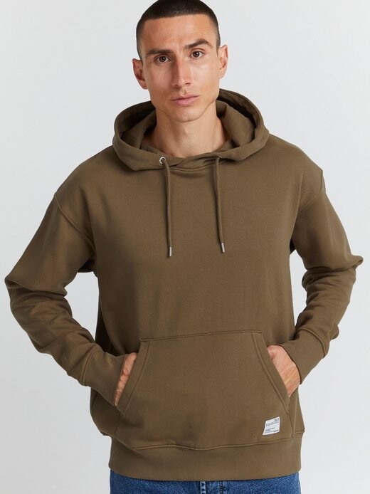 Толстовка сдленз Solid, коричневый
Толстовка сдленз Solid, коричневый