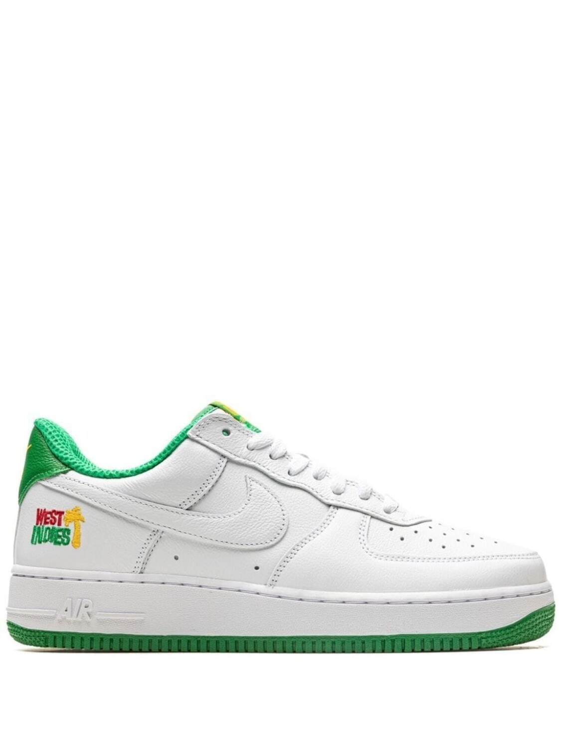 Кроссовки Air Force 1 Low Nike, белый
Кроссовки Air Force 1 Low Nike, белый