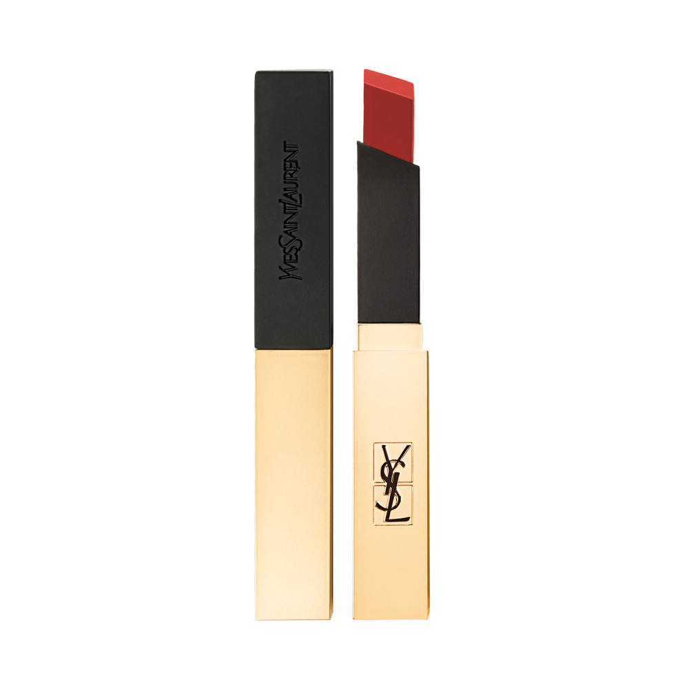 Матовые помады rouge pur couture slim matte lipstick Yves Saint Laurent, цвет nr. 10 corail antinomiqu, вес 3 гр.
Матовые помады rouge pur couture slim matte lipstick Yves Saint Laurent, цвет nr. 10 corail antinomiqu, вес 3 гр.