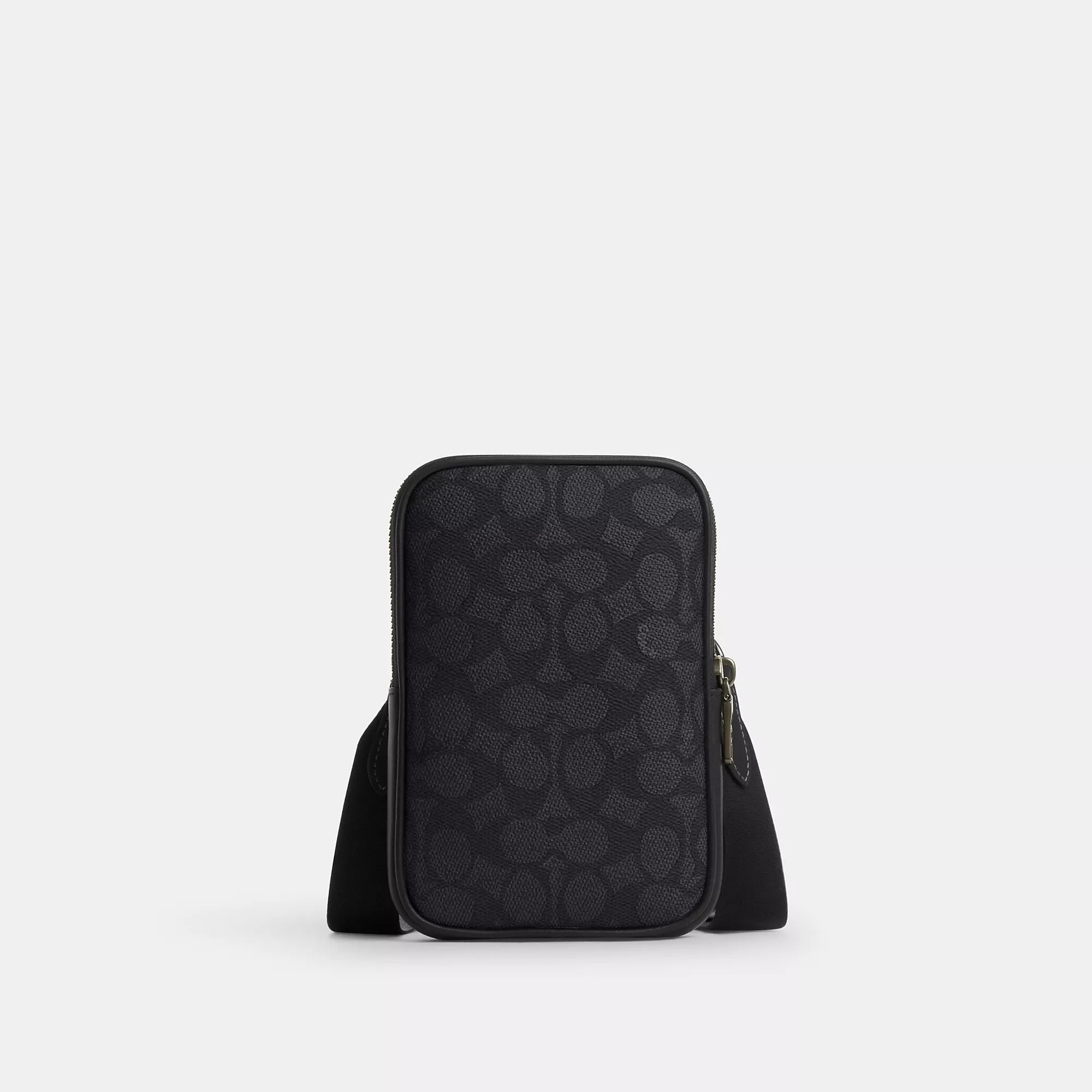 Сумка через плечо Aden из фирменного холста Coach Outlet, бронзовый/угольный/черный
Сумка через плечо Aden из фирменного холста Coach Outlet, бронзовый/угольный/черный