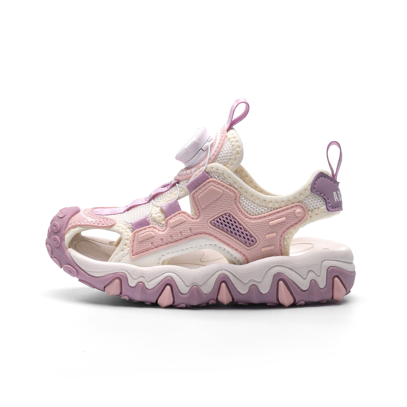 Нескользящие, дышащие, легкие, амортизирующие, низкие детские сандалии ABC KIDS, розовый/фиолетовый
Нескользящие, дышащие, легкие, амортизирующие, низкие детские сандалии ABC KIDS, розовый/фиолетовый