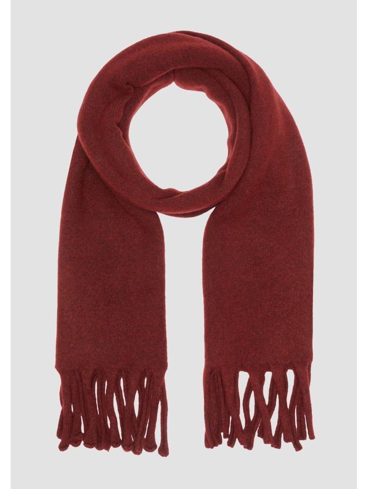 s.Oliver Шарф рубиново-красного цвета, номер 3874
s.Oliver Шарф рубиново-красного цвета, номер 3874