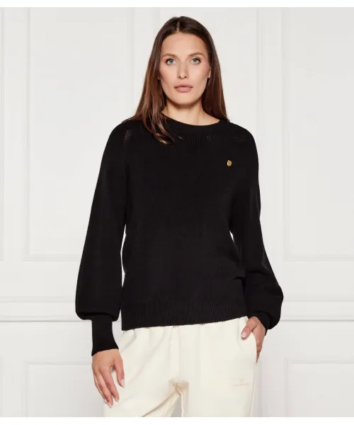 Свитер Regular fit Aeronautica Militare, черный
Свитер Regular fit Aeronautica Militare, черный