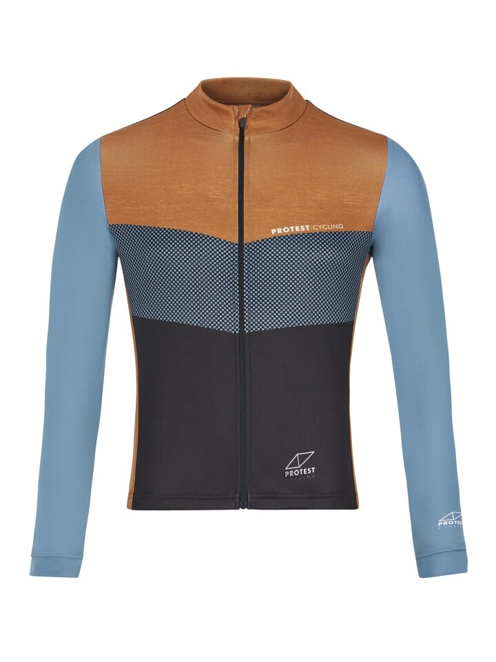 Лонгслив Protest PRTDUNDER, цвет Atlantic Green 
Лонгслив Protest PRTDUNDER, цвет Atlantic Green