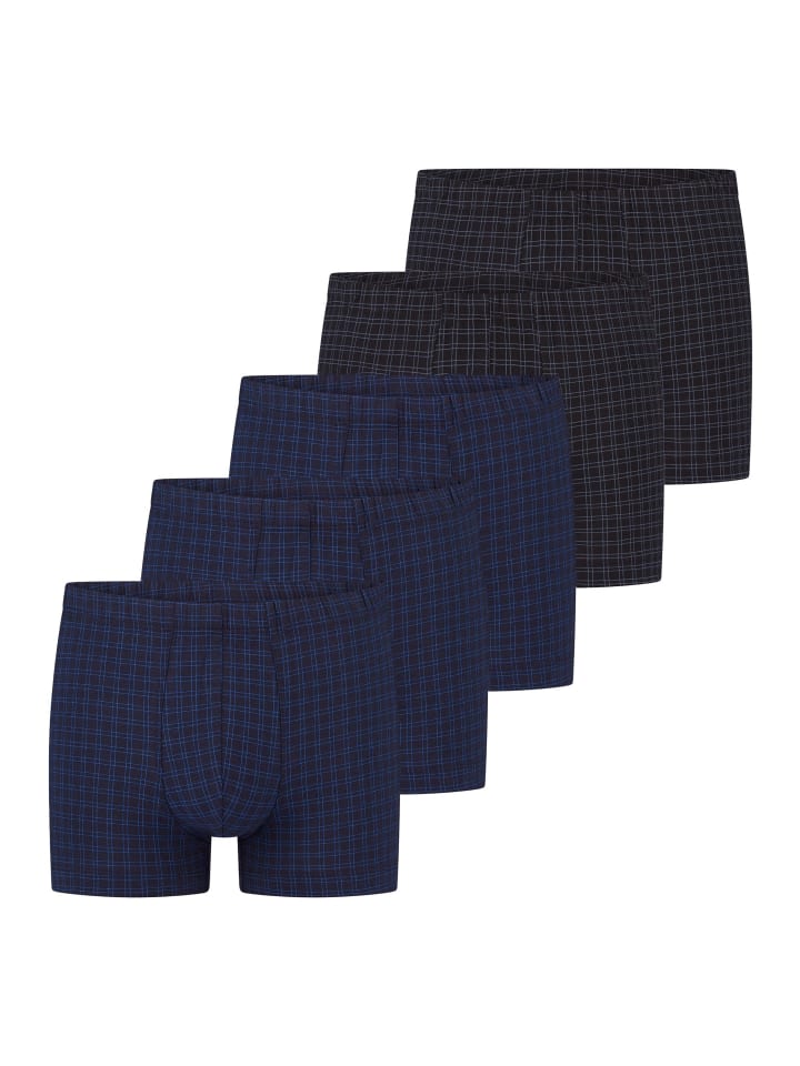 Schiesser Ретро шорты/брюки из органического хлопка, повседневные, темно-синего/черного цвета
Schiesser Ретро шорты/брюки из органического хлопка, повседневные, темно-синего/черного цвета