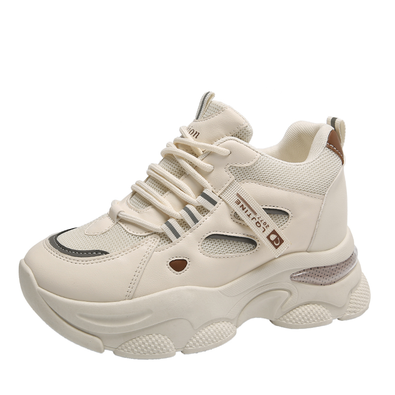 Нескользящая детская обувь для увеличения роста FIRS Kids, хаки
Нескользящая детская обувь для увеличения роста FIRS Kids, хаки