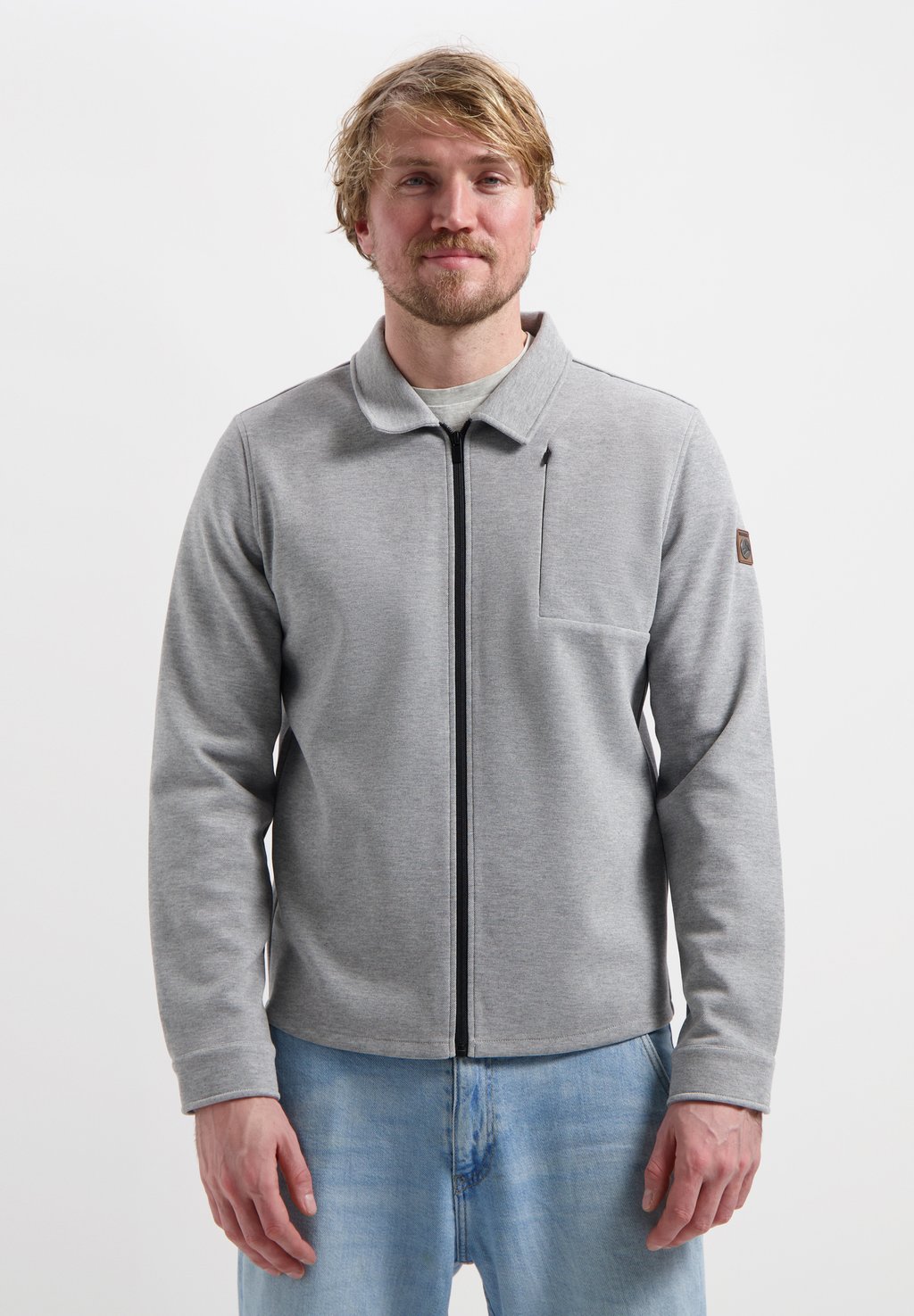 Кардиган Travelin, серый
Кардиган Travelin, серый