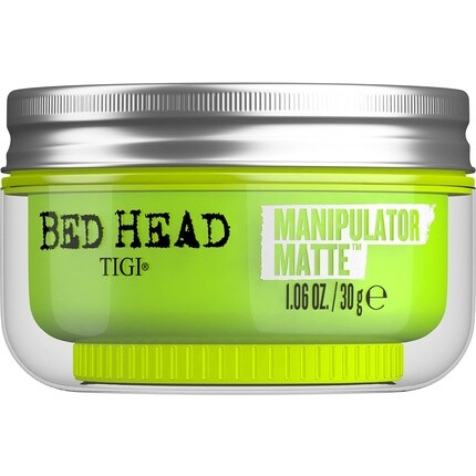 Tigi Воск для волос Bed Head By Manipulator Matte, сильная фиксация, дорожный размер 30 г
Tigi Воск для волос Bed Head By Manipulator Matte, сильная фиксация, дорожный размер 30 г