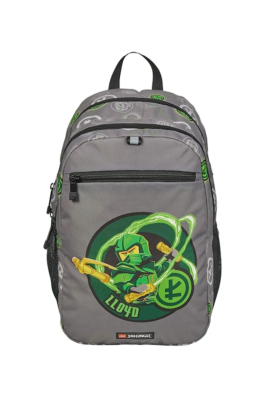 Детский рюкзак NINJAGO Lego, серый
Детский рюкзак NINJAGO Lego, серый