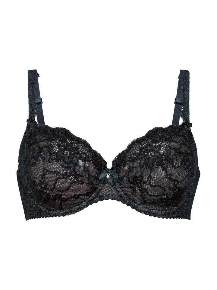 Бюстгальтер на косточках Anita Bügel BH, черный
Бюстгальтер на косточках Anita Bügel BH, черный