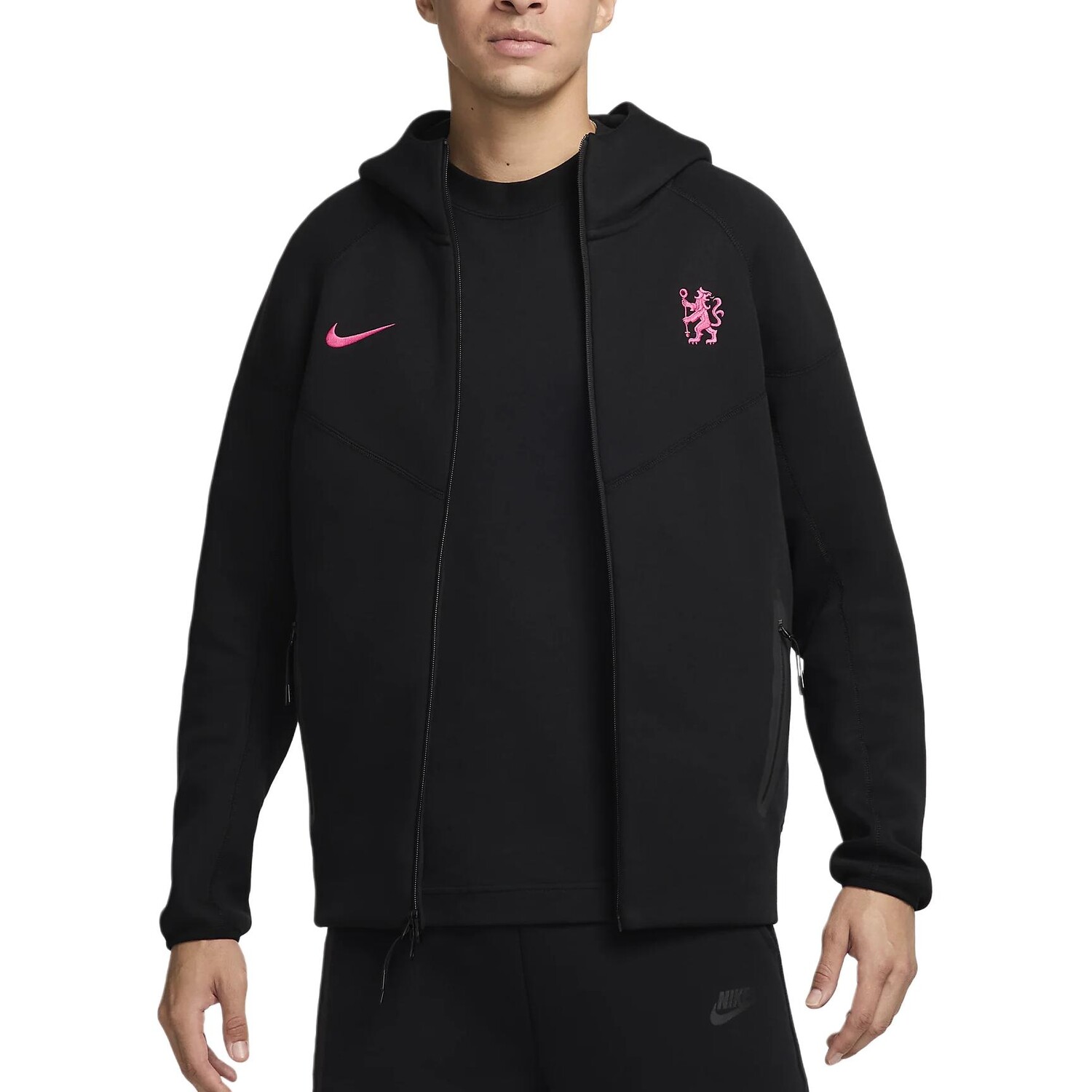 Куртка ФК «Челси» мужская черный Nike
Куртка ФК «Челси» мужская черный Nike