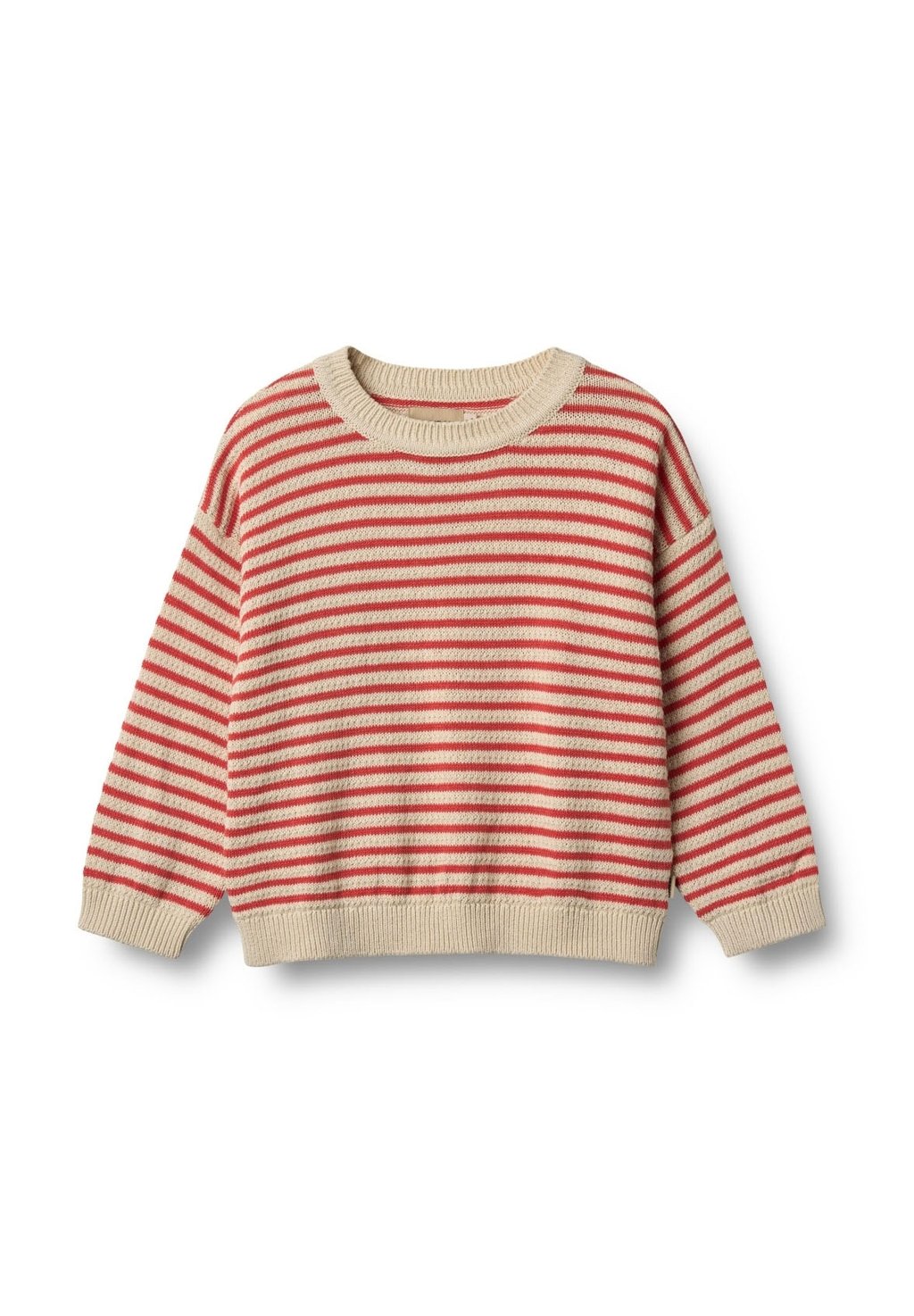 Свитер LEISE Wheat, красный
Свитер LEISE Wheat, красный