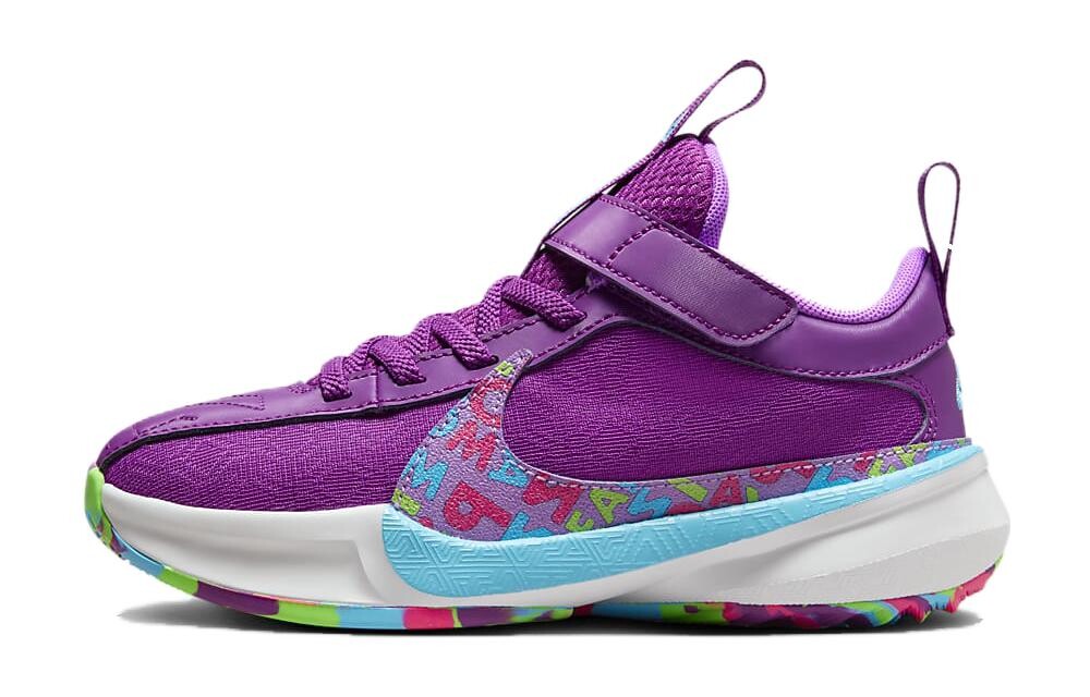 Кроссовки Nike Freak 5 Детские, Purple
Кроссовки Nike Freak 5 Детские, Purple