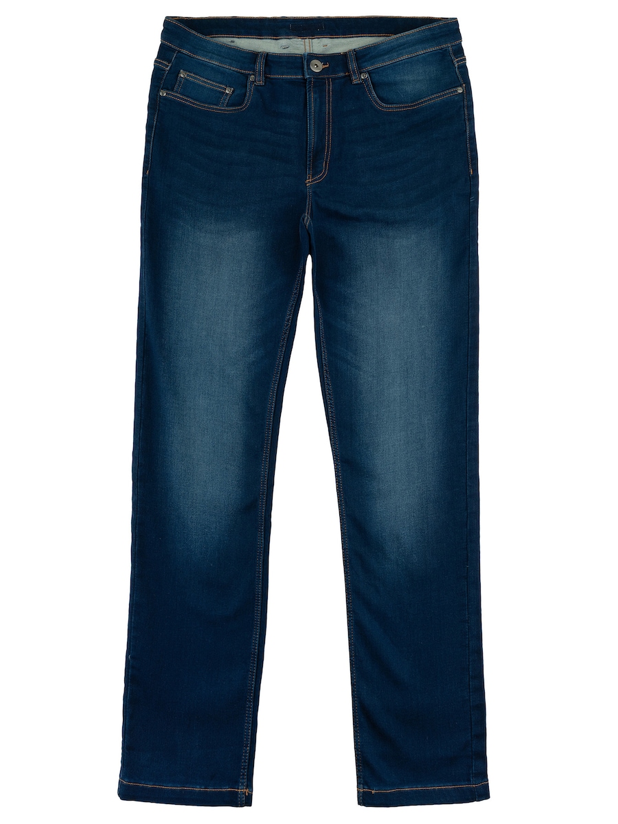 Обычные джинсы Mill&Tailor, темно-синий
Обычные джинсы Mill&Tailor, темно-синий