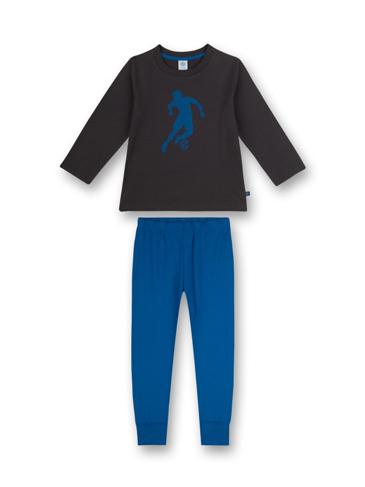 Пижама Sanetta, серый
Пижама Sanetta, серый