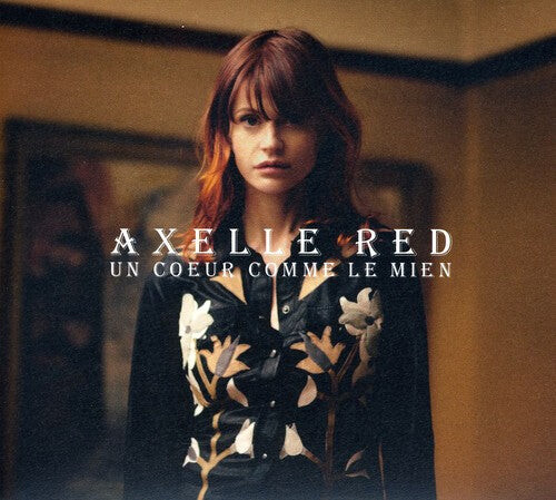 CD диск Red, Axelle: Un Coeur Comme Le Mein 
CD диск Red, Axelle: Un Coeur Comme Le Mein