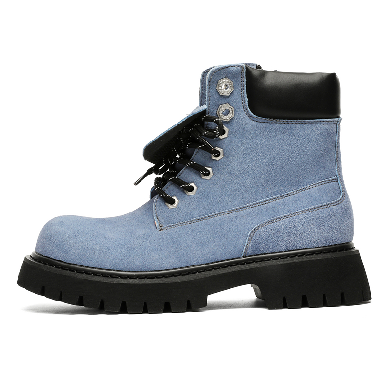 Короткие ботинки Martin мужские Chi Wolf, синий
Короткие ботинки Martin мужские Chi Wolf, синий