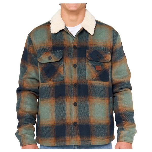 Шерповая куртка Bells - куртка для отдыха Rip Curl, зеленый
Шерповая куртка Bells - куртка для отдыха Rip Curl, зеленый