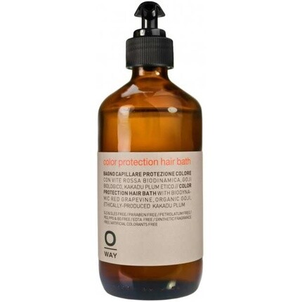 Oway Ванна для защиты цвета волос 240 мл Generic
Oway Ванна для защиты цвета волос 240 мл Generic