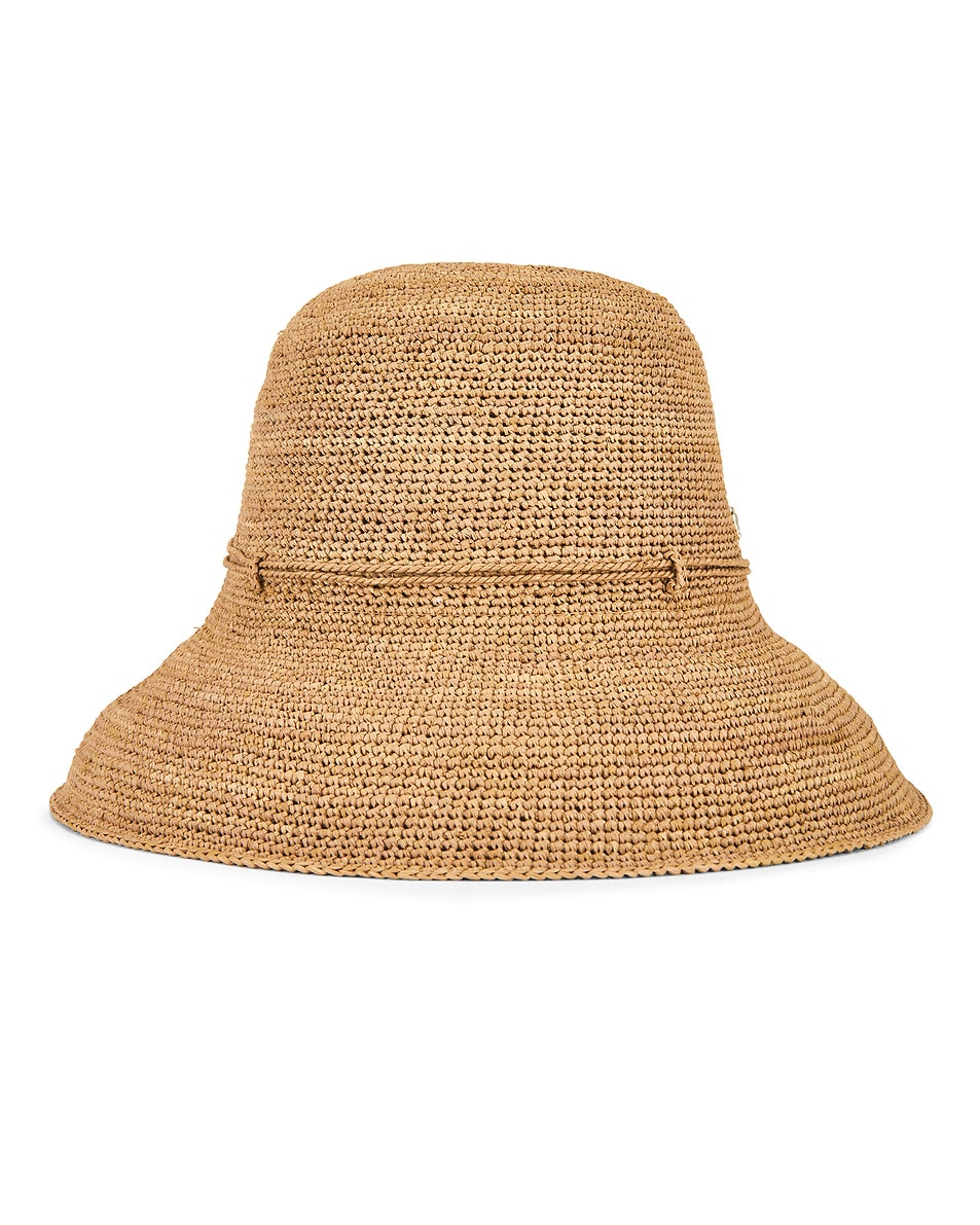 Шляпа Provence 10 Helen Kaminski, Nougat
Шляпа Provence 10 Helen Kaminski, Nougat