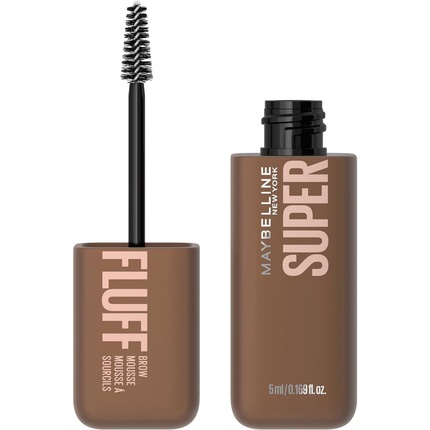 Мусс для бровей Superfluff Brow Mousse для мягких, густых бровей в течение всего дня Maybelline New York
Мусс для бровей Superfluff Brow Mousse для мягких, густых бровей в течение всего дня Maybelline New York