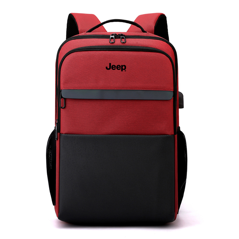 Jeep Рюкзак High Density Nylon Regular Unisex Multicolor
Jeep Рюкзак High Density Nylon Regular Unisex Multicolor